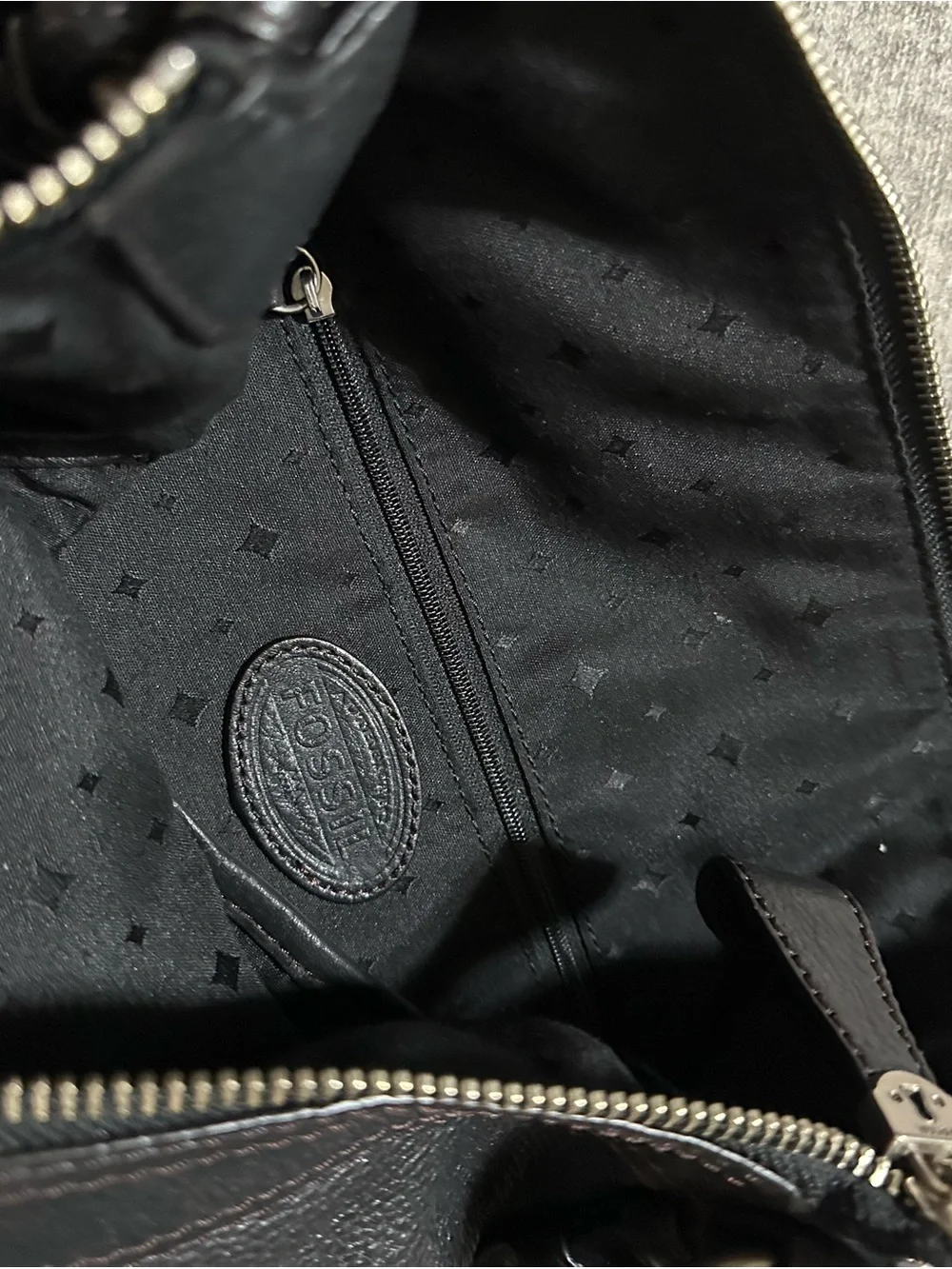 Fossil hobo bag